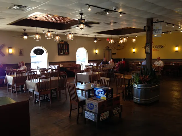 Bull Creek Cafe & Mesquite Grill