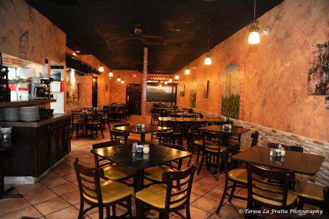 Tony's Italian Restaurant