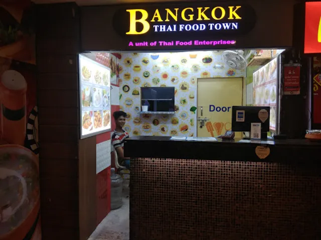 PAN BANGKOK