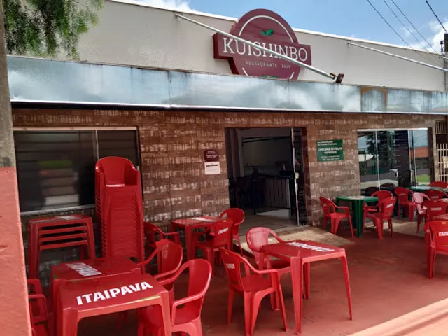 Restaurante Kuishinbo