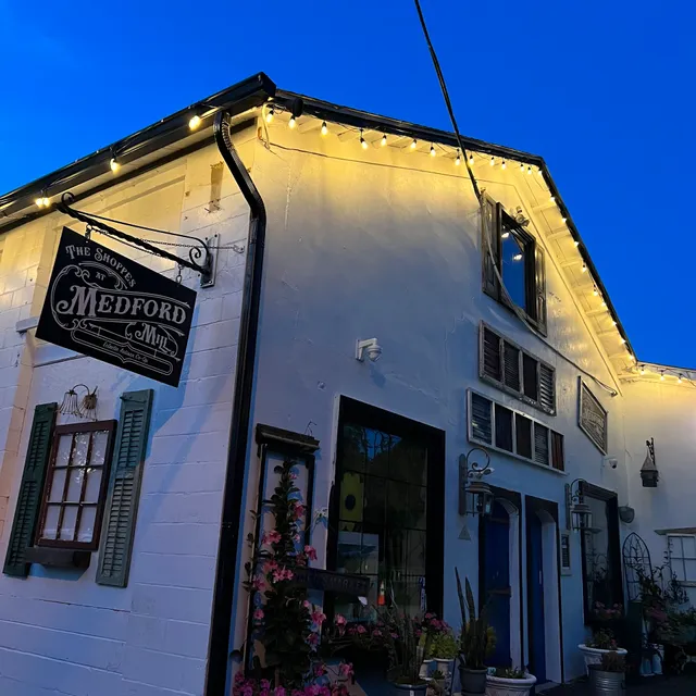 The Shoppes At Medford Mill