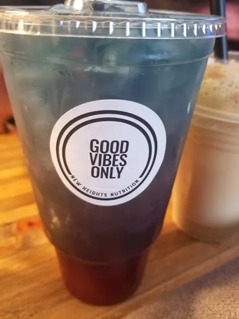 New Heights Nutrition