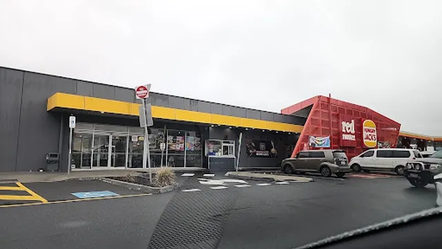 Hungry Jack's Burgers Westgate