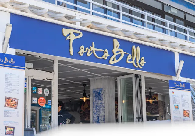 Restaurant Porto Bello