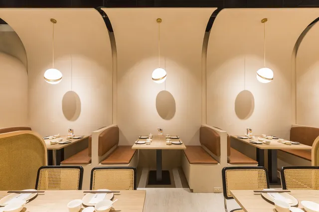 華漾DIM SUM 忠泰店