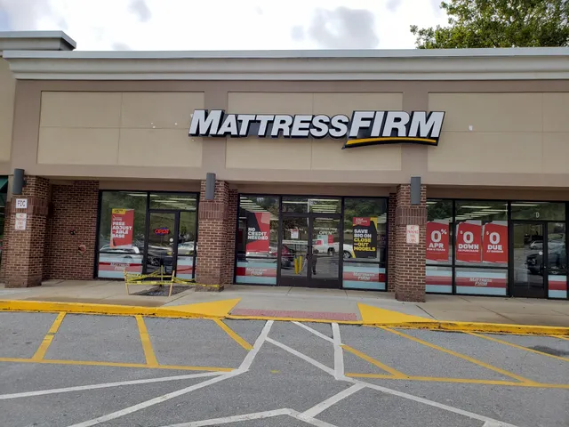 Mattress Firm South Tunnel Road