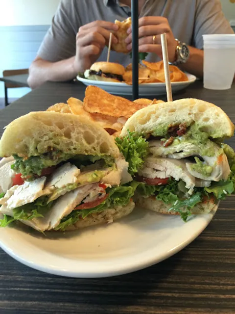 East Hampton Sandwich Co.