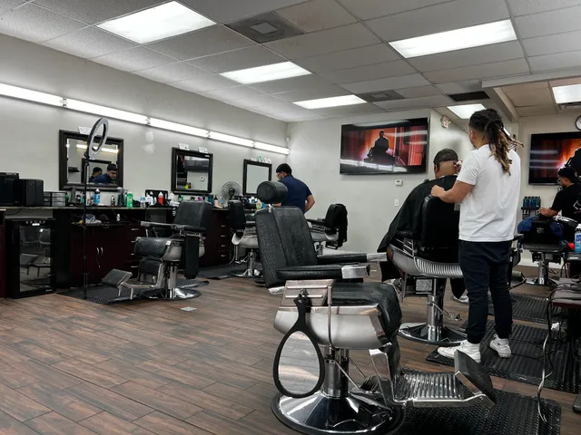 Avenue Barbers