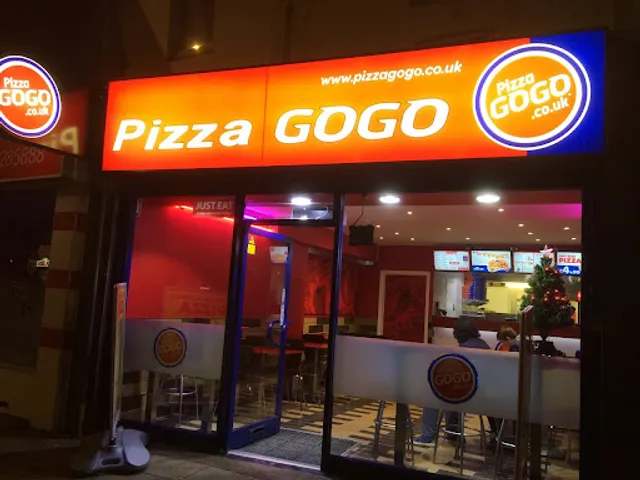 Pizza Go Go Fareham
