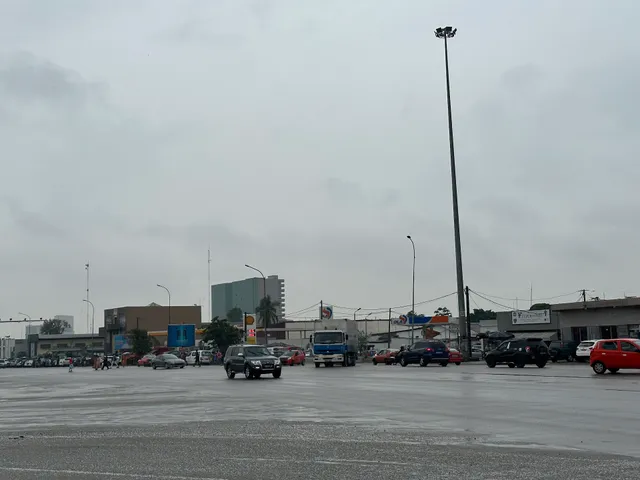 Gare de Bassam treichville