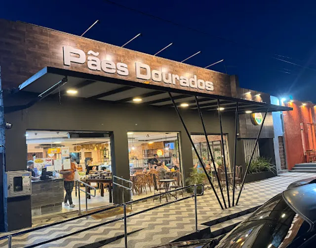 Pães Dourados Panificadora e Confeitaria