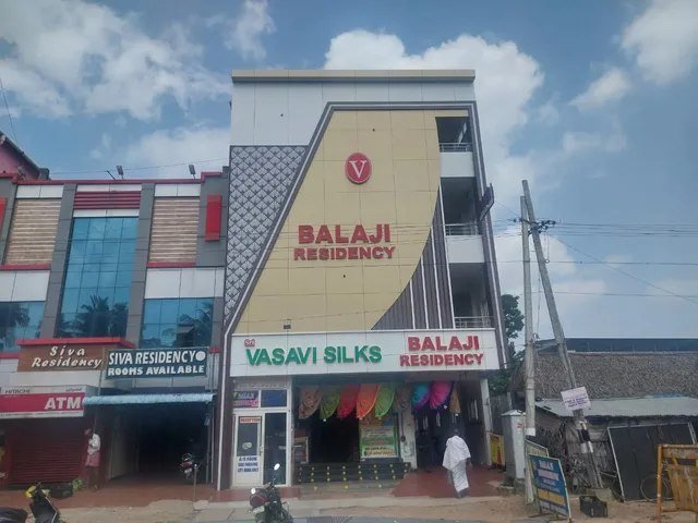 Balaji Residency (Residency / Lodge In Thirunallar)