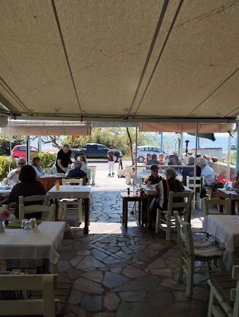 Mesogios Mediterranean food