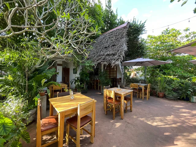 Restaurante Maracuyá