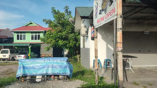 Nasi Lemak Daun Pisang