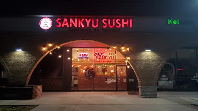 Sankyu Sushi & Izakaya - Bar Lounge