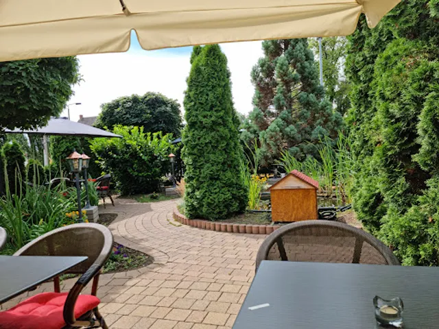 RISTORANTE & Pizzeria Heiterer Blick Leuna