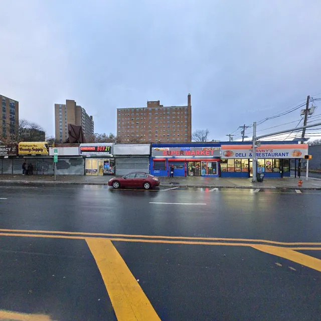 A & G Supermarket Inc