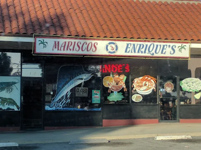 Mariscos Enriques Los Ramos
