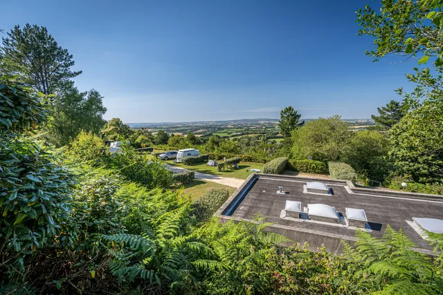 Camping Locronan en Finistère Sud