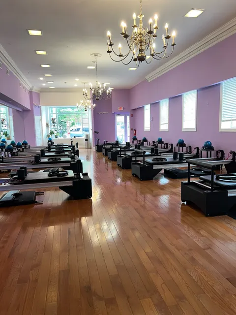 IM=X Pilates & Fitness Westwood