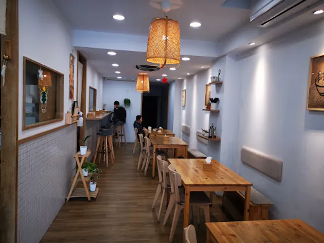 Lao Jiang's House - 24 hour soy milk shop