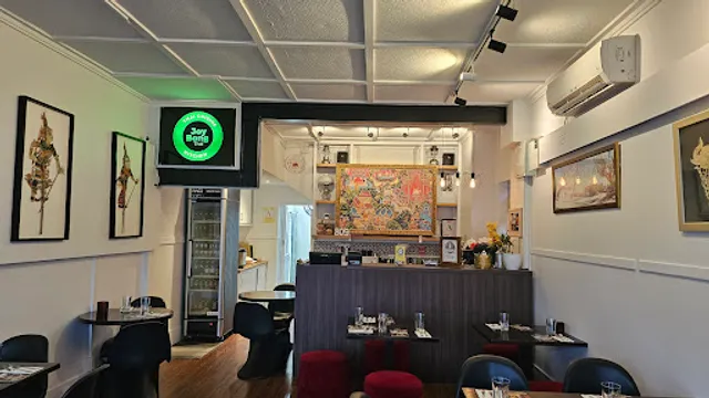 JoyBongThai kitchen Mt Eden