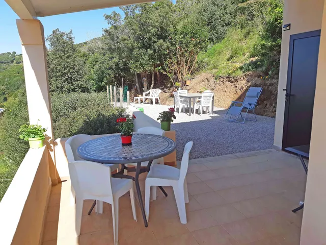 Soleil Topaze | Corsica-Porticcio | Appartement de vacances en Corse