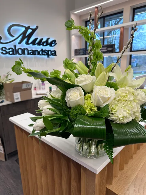 Muse Salon and Spa
