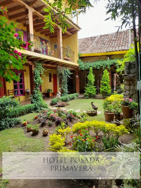 Hotel Posada Primavera