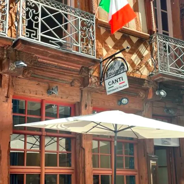 I Quattro-Canti Rennes