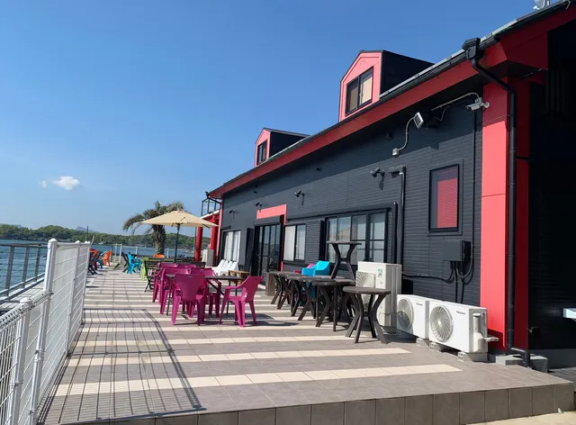 THE TRAILERHOUSE VILLAGE 天草 MARINA (旧)フランピングビレッジ天草