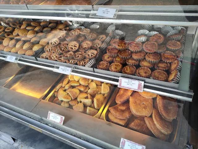 Tai Zi Ta 太子挞 • Taman Muda