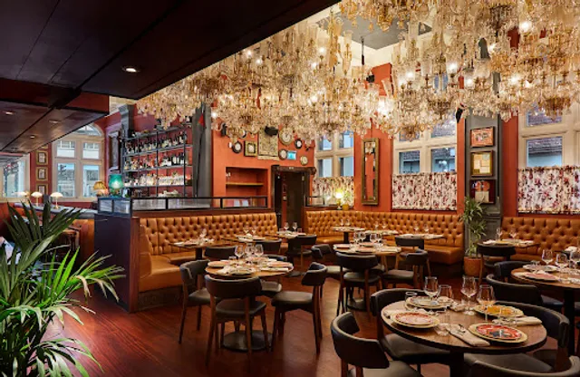 Colonel Saab High Holborn