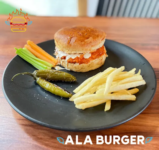 ALA BURGER