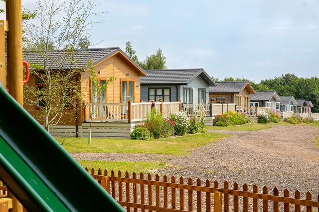 Otter's Mead Boutique Lodges