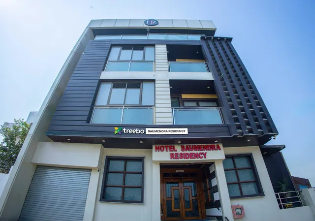 Treebo Saumendra Residency