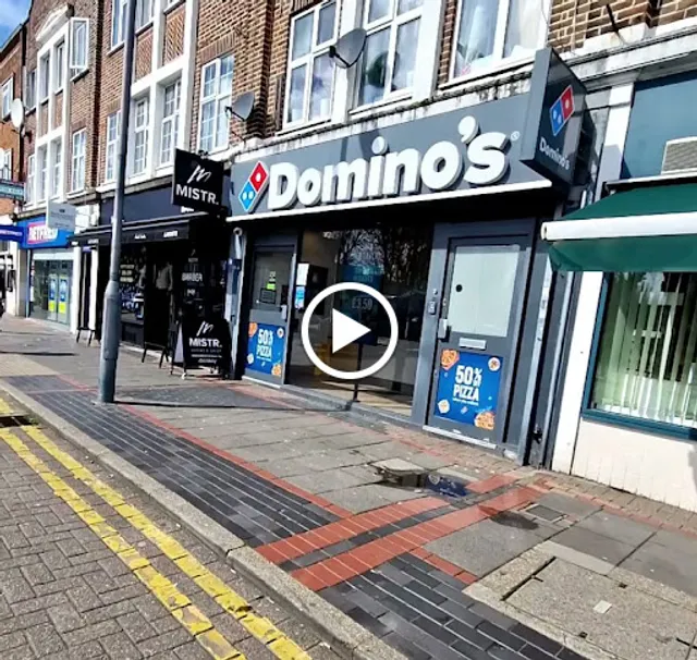 Domino's Pizza - Borehamwood