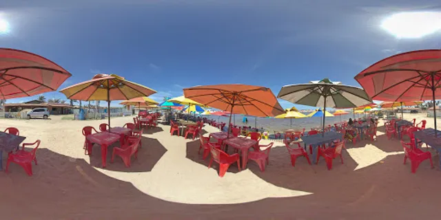 Barraca rio mar "o Queiroz"