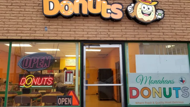 Monahans Donuts