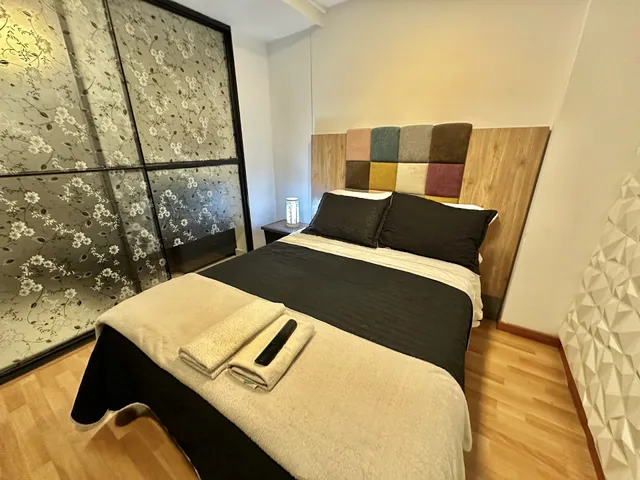 Edificio santa marta