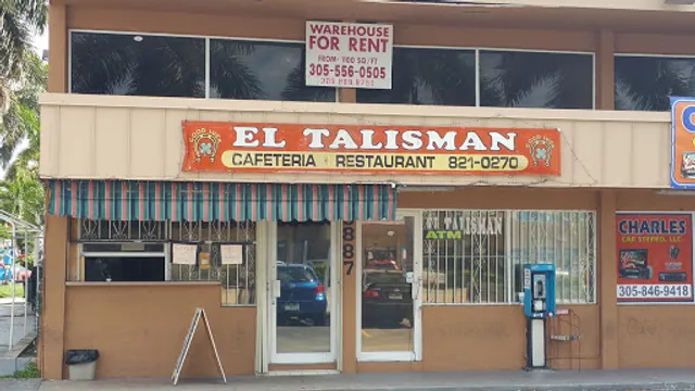 El Talisman Restaurant