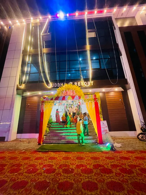 Buddha Resort hotel & restaurant