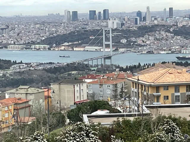 Bosphorus Bridge