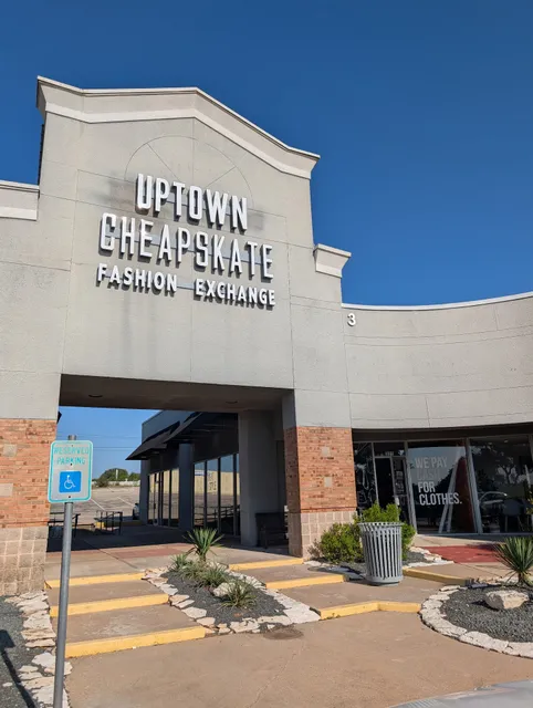 Uptown Cheapskate Georgetown