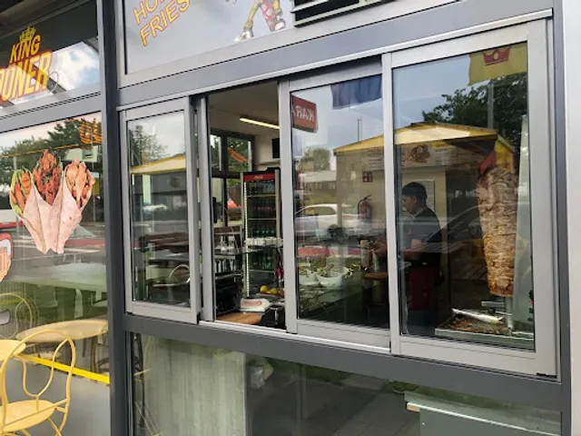 King Döner Paderborn an der Talle