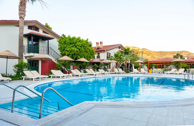 Portakal Hotel Dalyan