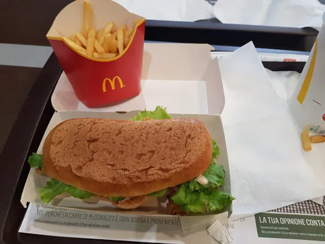 McDonald's Palermo Assoro
