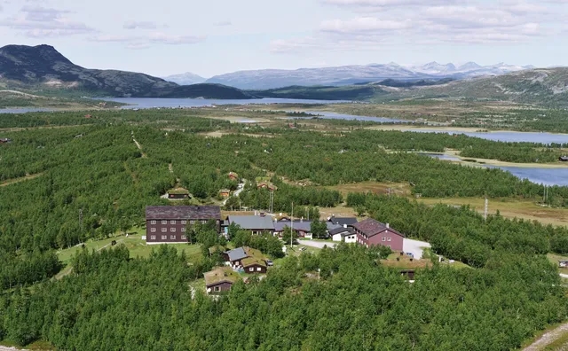 Venabu Mountain Hotel