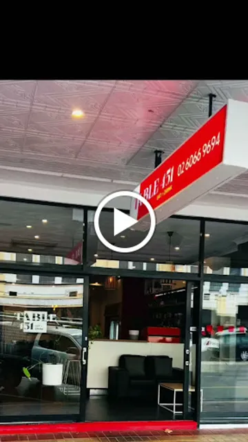 Table 451 Eat + Drink